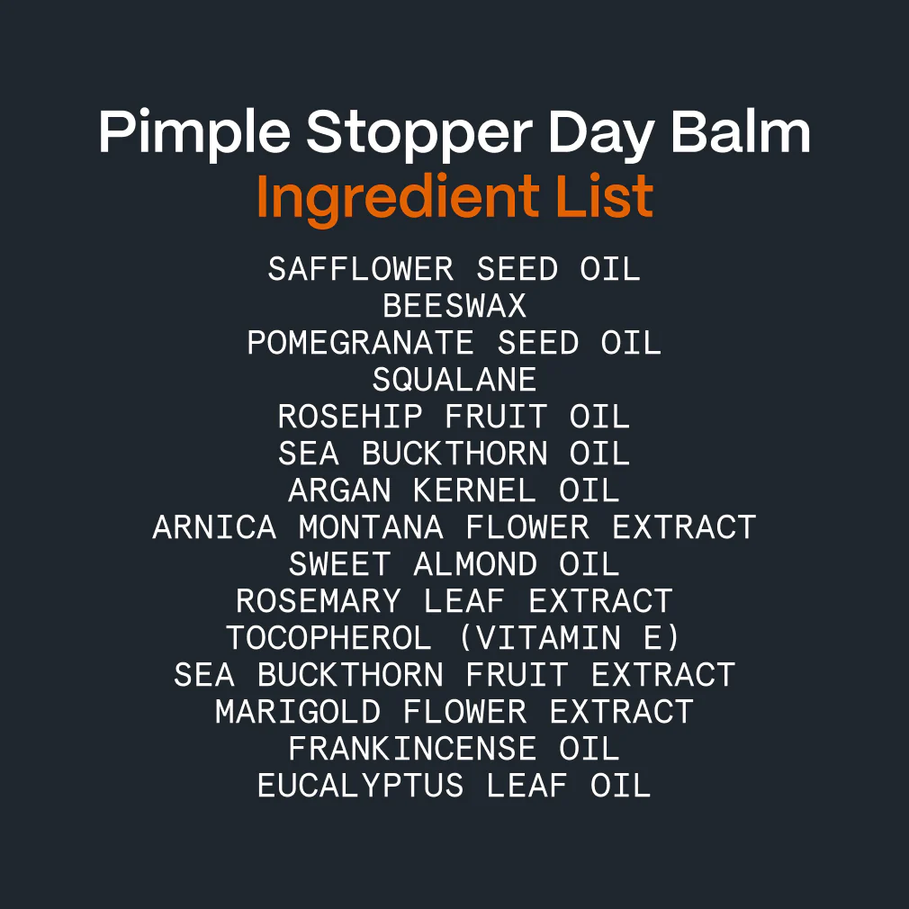 Pimple Stopper Day Balm - Image 8
