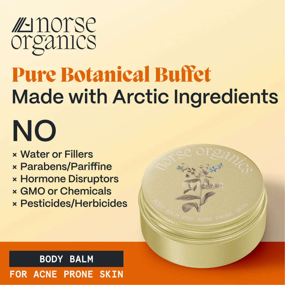 Body Balm for Acne Prone Skin - Image 4