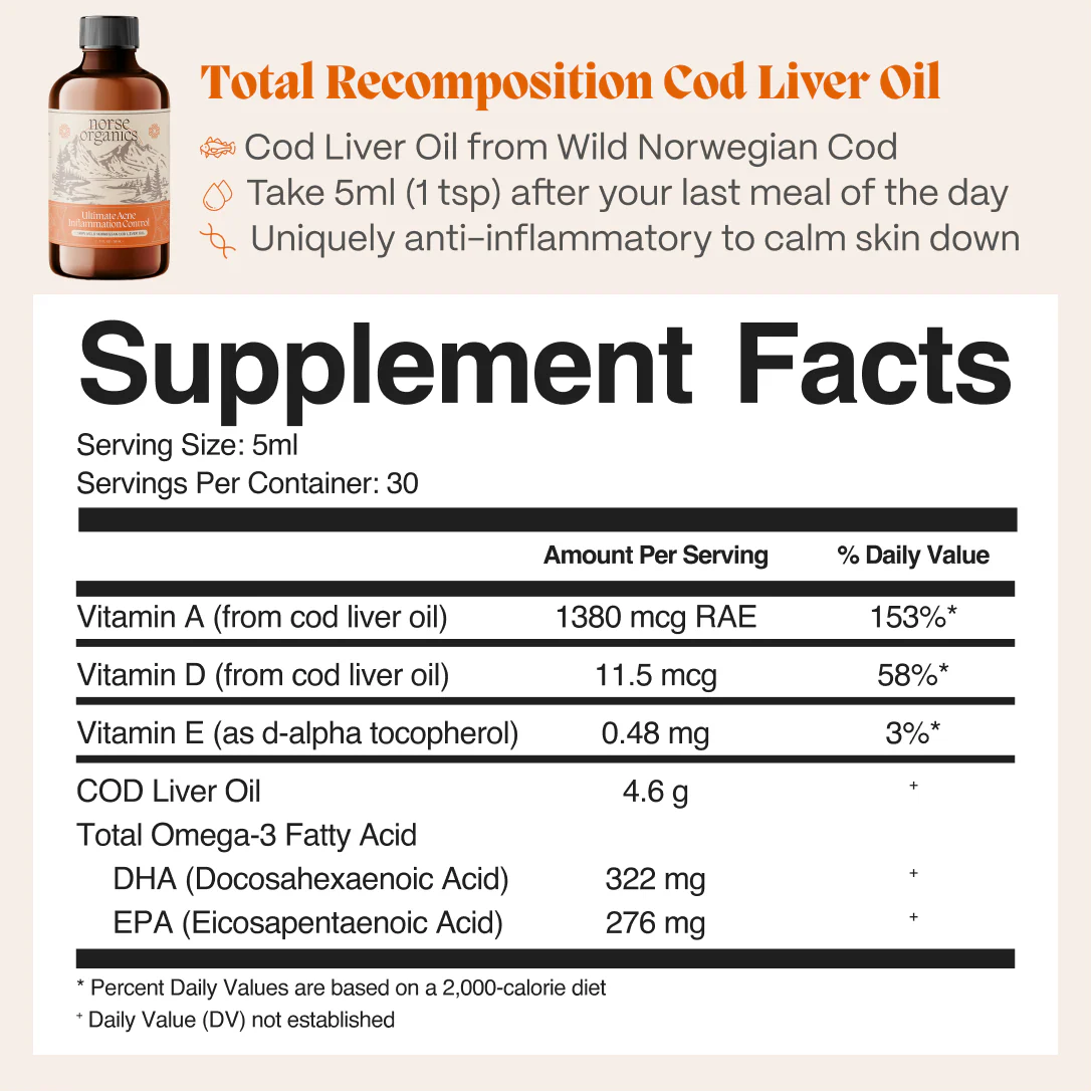 Complete Gut Repair & Hormonal Balance System for Male Acne - Image 7