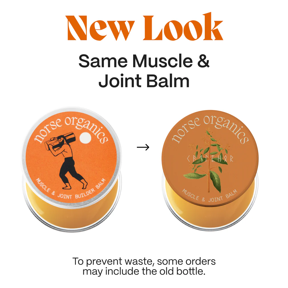 Muscle & Joint Builder Balm - Image 12