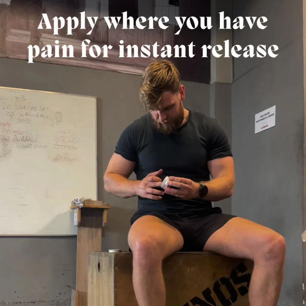 Muscle & Joint Builder Balm - Image 7