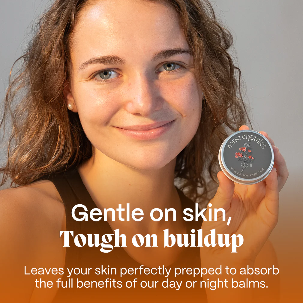 Scrub for Acne Prone Skin - Image 12