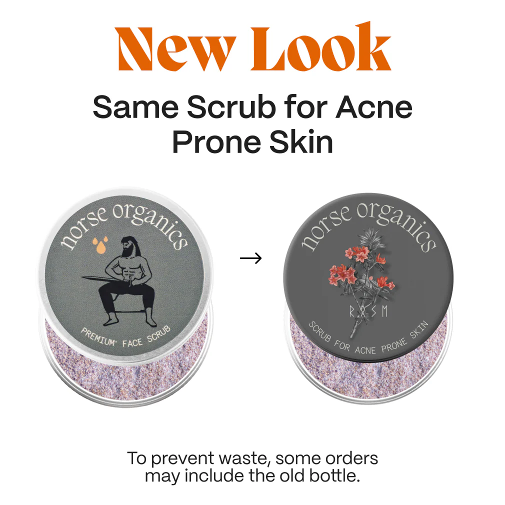 Scrub for Acne Prone Skin - Image 14