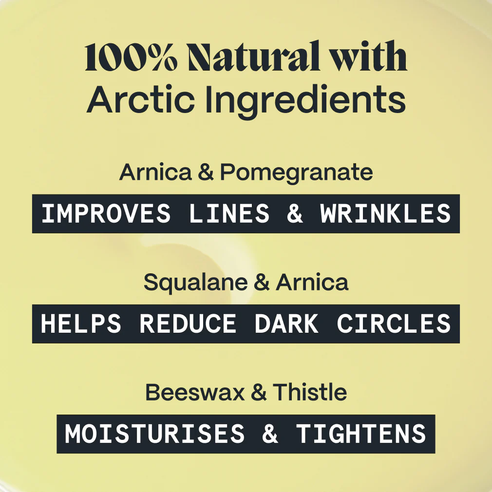 Wrinkle & Dark Circle Warrior Night Balm - Image 5